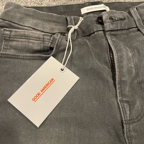 Good American Good Legs Jeans - Picture 3 of 5